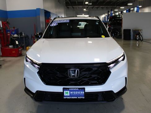 Used 2025 Honda CR-V Sport-L image 3