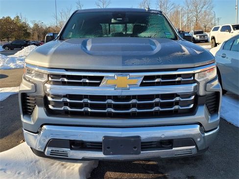 Used 2024 Chevrolet Silverado 1500 LTZ w/ LTZ Convenience Package II image 2