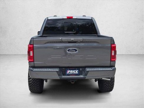 Used 2021 Ford F150 XLT w/ Equipment Group 302A High AWD/4WD image 6