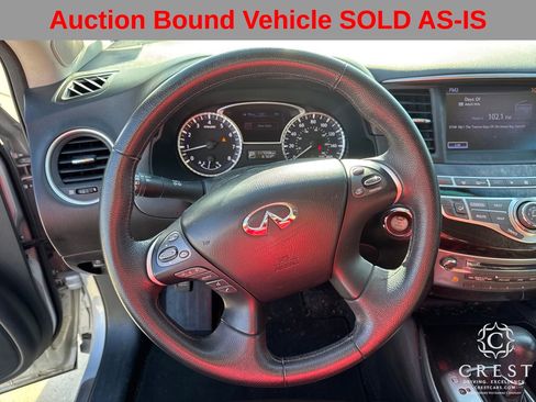 Used 2013 INFINITI JX35 FWD w/ Premium Pkg image 14