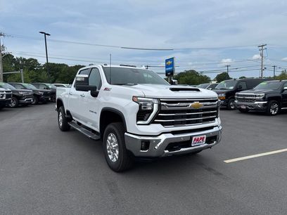 New 2026 Chevrolet Silverado 2500 LTZ w/ LTZ Plus Package