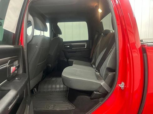 Used 2021 RAM 1500 Warlock AWD/4WD image 15