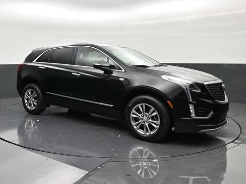 Used 2020 Cadillac XT5 Premium Luxury FWD image 7