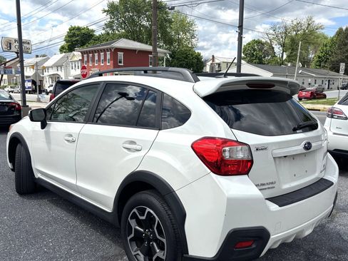 Used 2015 Subaru Crosstrek 2.0i Limited AWD/4WD image 4