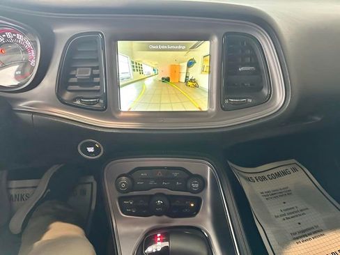 Used 2023 Dodge Challenger GT w/ Blacktop Package image 8