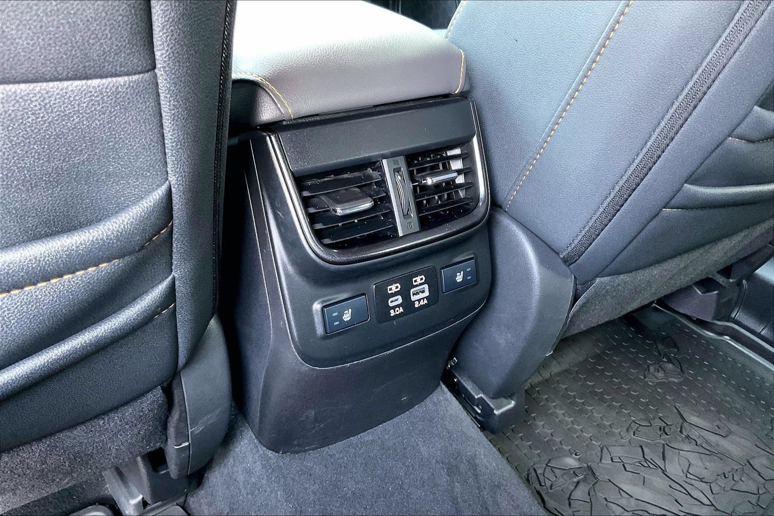 Used 2024 Subaru Outback Wilderness AWD/4WD image 10