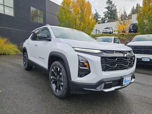 New 2026 Chevrolet Equinox RS w/ Convenience Package III image 6