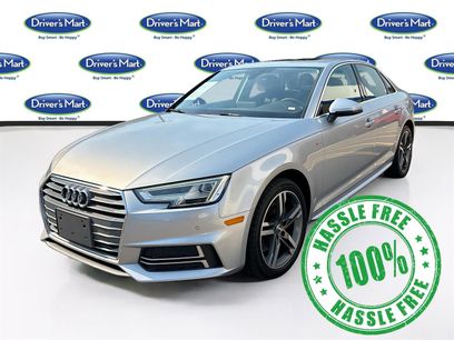 Used 2018 Audi A4 2.0T Ultra Premium Plus w/ Premium Plus Package