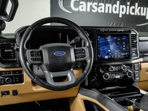 Used 2024 Ford F350 Lariat w/ FX4 Off-Road Package image 15