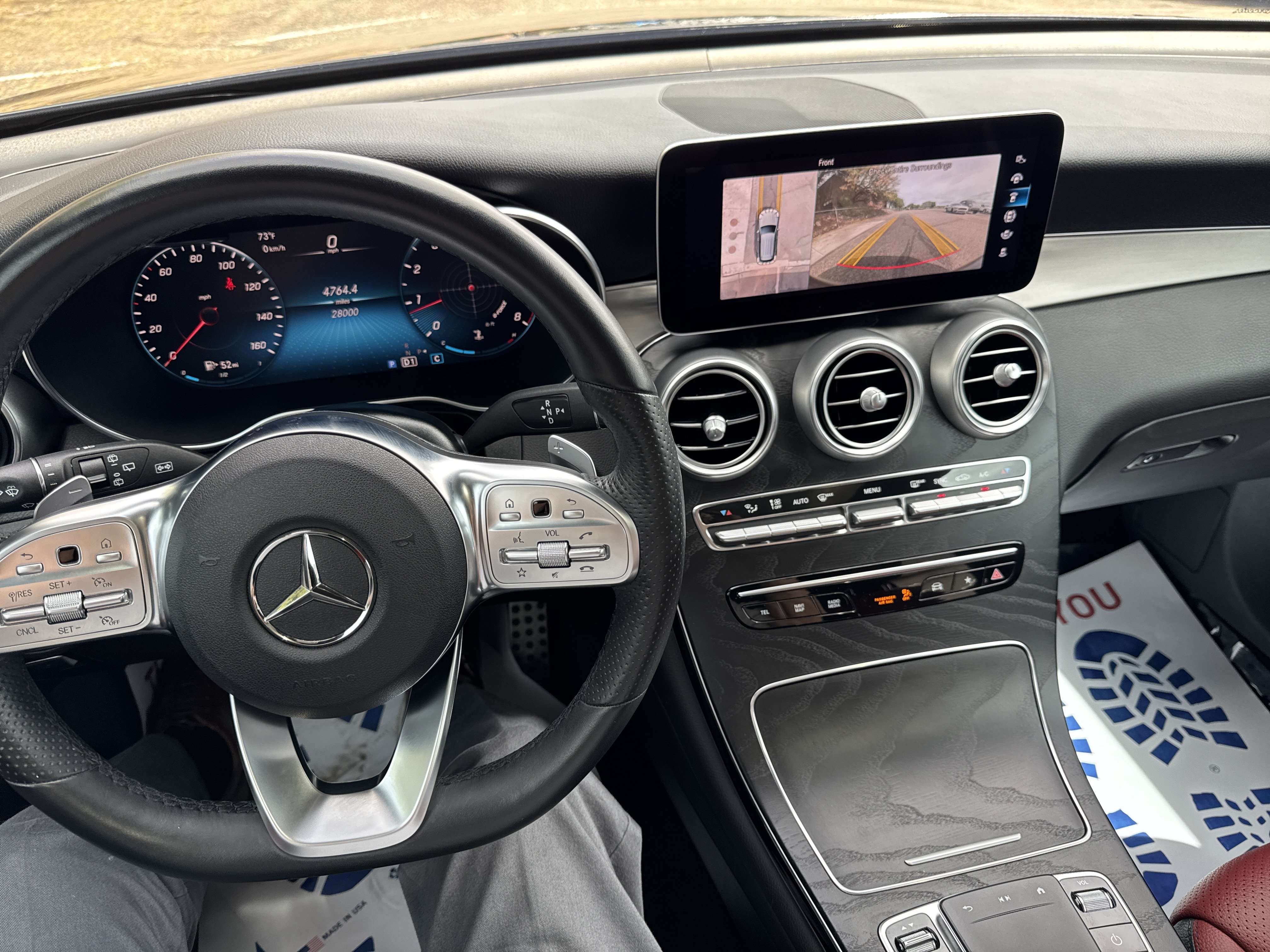 Used 2022 Mercedes-Benz GLC 300 image 35