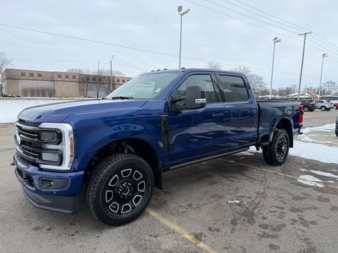 New 2026 Ford F350 Platinum image 37