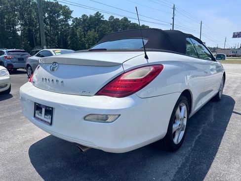 Used 2007 Toyota Solara SLE FWD image 7