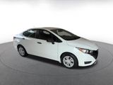 Used 2024 Nissan Versa S w/ Trunk Package image 2