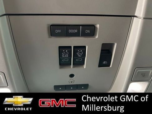 Used 2018 Chevrolet Silverado 1500 LTZ w/ Max Trailering Package AWD/4WD image 29