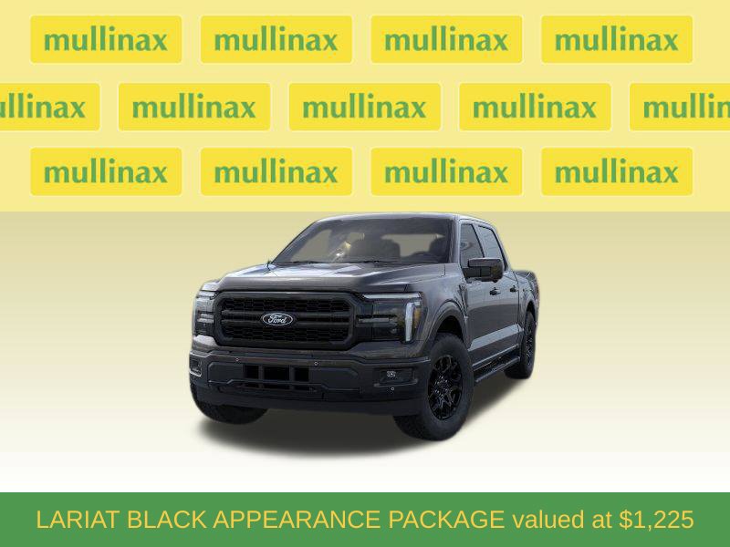 New 2026 Ford F150 Lariat RWD image 36