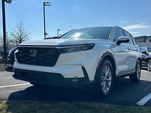 Used 2023 Honda CR-V EX-L image 3