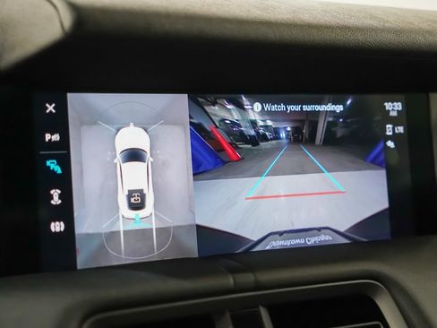 Certified 2021 Porsche Taycan 4S image 31