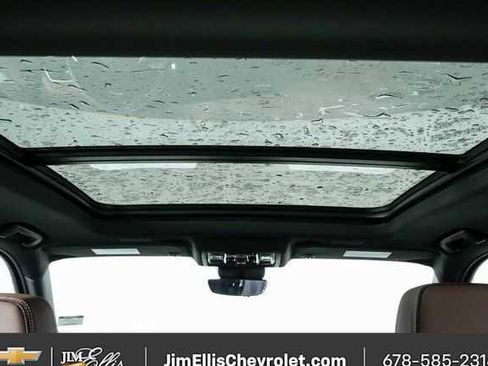 New 2026 Chevrolet Tahoe High Country w/ Sun And Tow Package AWD/4WD image 18