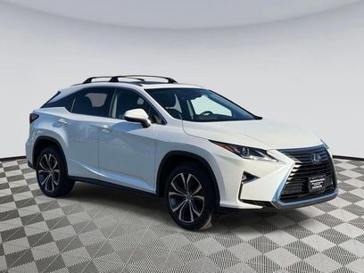 Used 2017 Lexus RX 350 AWD w/ Premium Package