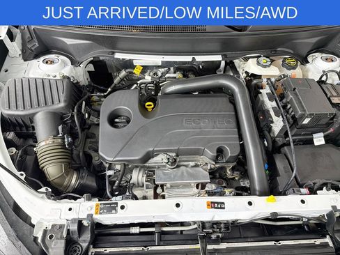 Used 2024 Chevrolet Equinox LT AWD/4WD image 28