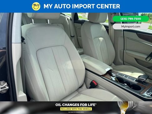 Used 2023 Audi A6 Premium Plus w/ Premium Plus Package AWD/4WD image 29