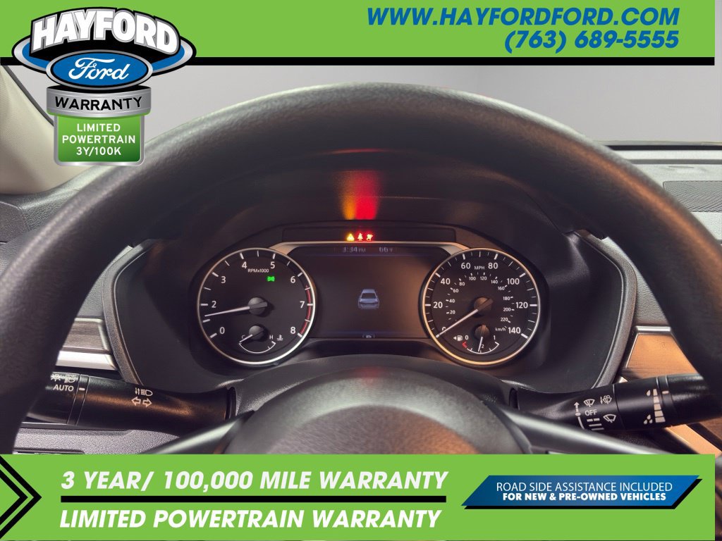 Used 2025 Nissan Altima 2.5 SV FWD image 10