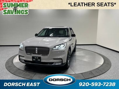 Used 2022 Lincoln Aviator Reserve w/ Equipment Group 201A