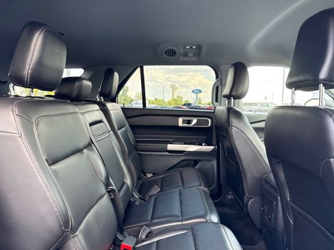 Used 2023 Ford Explorer XLT w/ Equipment Group 202A AWD/4WD image 14