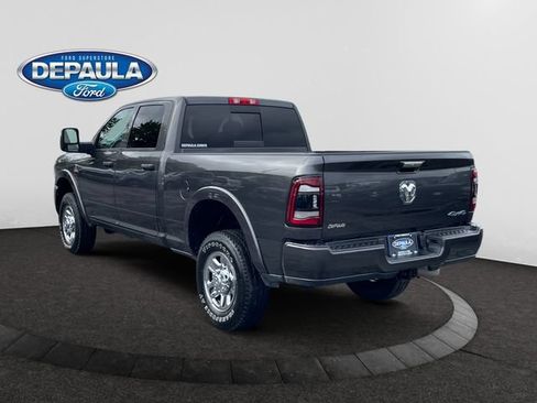 Used 2023 RAM 2500 Tradesman AWD/4WD image 4