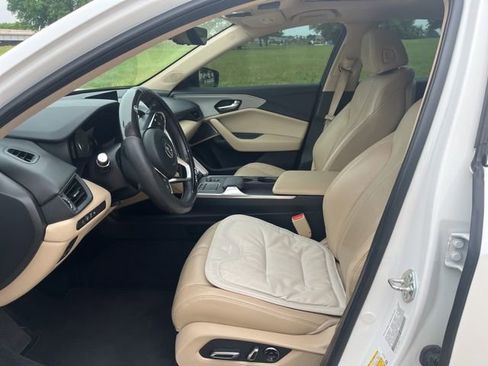 Used 2021 Acura TLX w/ Technology Package FWD image 11