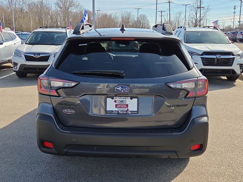 Certified 2025 Subaru Outback Onyx Edition image 4