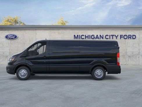 New 2025 Ford Transit 350 148 Low Roof AWD w/ Exterior Upgrade Package image 3