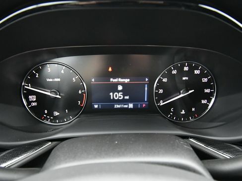 Used 2023 Buick Envision Preferred w/ Sport Touring Package AWD/4WD image 24