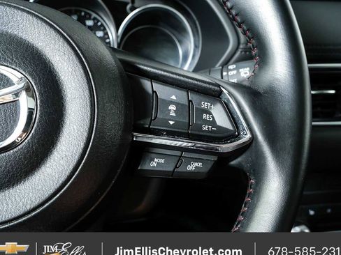 Used 2025 MAZDA CX-5 Carbon Edition AWD/4WD image 12