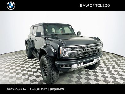 Used 2024 Ford Bronco Raptor w/ Interior Carbon Fiber Pack 6