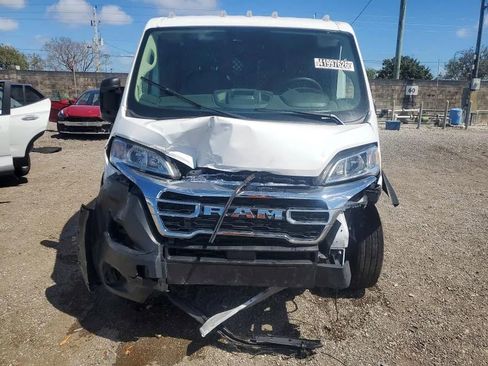 Used 2025 RAM ProMaster 2500 w/ U-Haul Equipment Group image 5