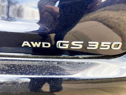 Used 2013 Lexus GS 350 AWD image 5