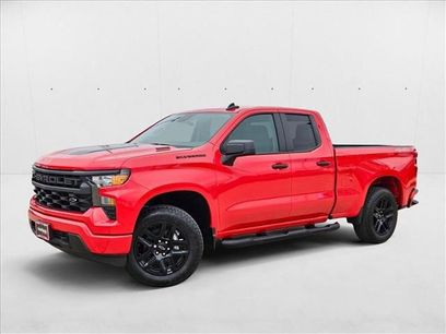 New 2025 Chevrolet Silverado 1500 Custom w/ Rally Edition