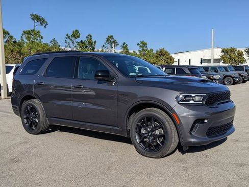 New 2026 Dodge Durango GT w/ Blacktop Package image 1