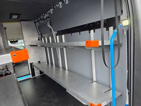 Used 2024 RAM ProMaster 3500 w/ Delivery Van Package image 16