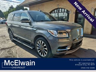 Used 2021 Lincoln Navigator Reserve AWD/4WD video 1