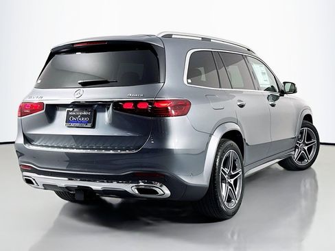 New 2026 Mercedes-Benz GLS 450 4MATIC image 12