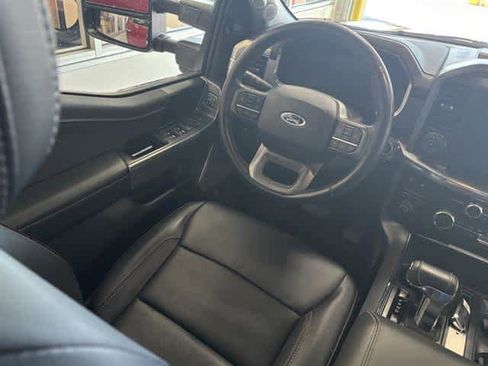 Used 2023 Ford F150 Lariat w/ Equipment Group 502A High image 9