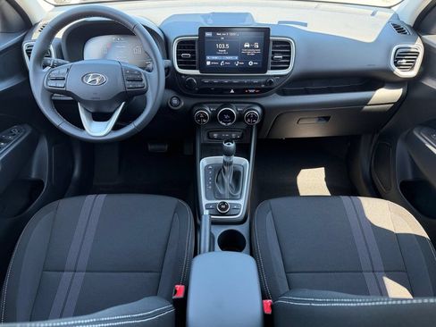 New 2026 Hyundai Venue SEL FWD image 16