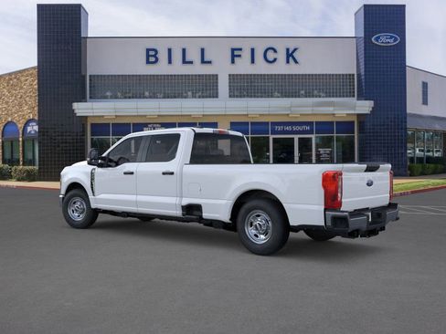 New 2026 Ford F350 XL w/ XL Chrome Package RWD image 4