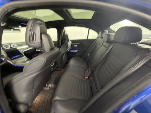 Used 2025 Mercedes-Benz C 300 4MATIC Sedan image 18