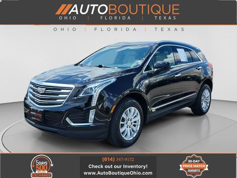 Used 2019 Cadillac XT5 AWD image 1