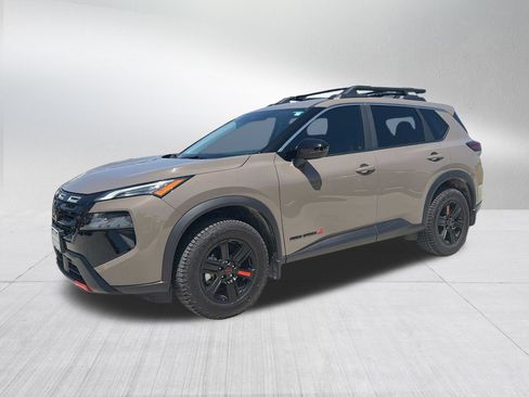 Used 2026 Nissan Rogue SV w/ Rock Creek Premium Package AWD/4WD image 1