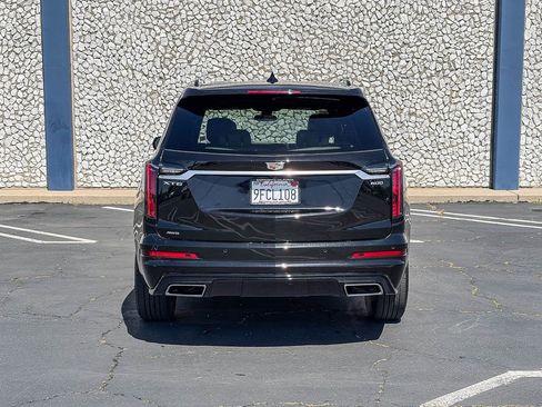 Certified 2023 Cadillac XT6 Sport image 3