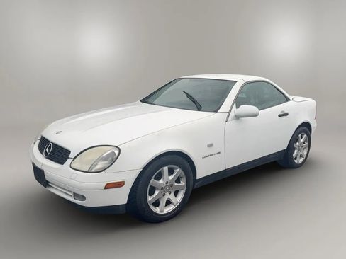 Used 1998 Mercedes-Benz SLK 230 image 1